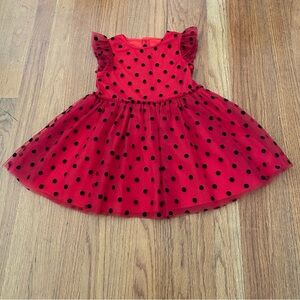 Epic Threads Special Occasion Tulle Polka Dot Dress